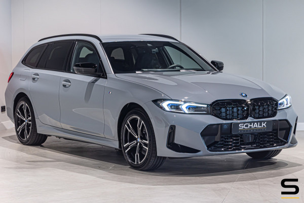 BMW 3 Serie Touring 330e xDrive|M-sport|Fiscaal aantrekkelijk
