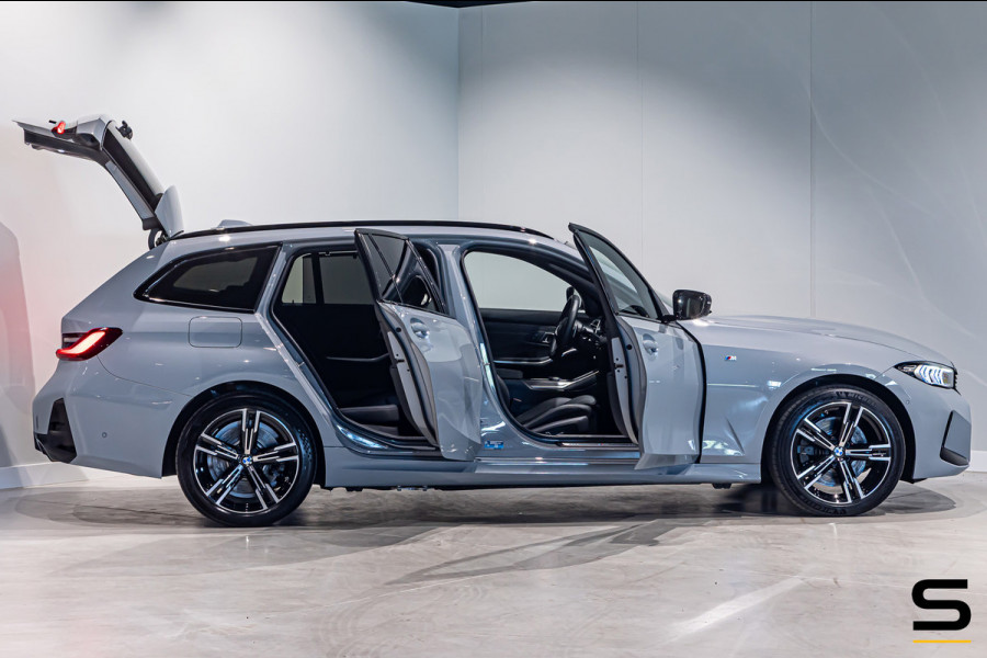 BMW 3 Serie Touring 330e xDrive|M-sport|Fiscaal aantrekkelijk