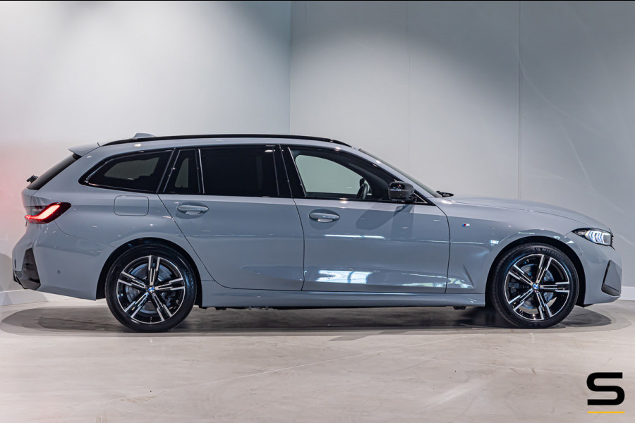 BMW 3 Serie Touring 330e xDrive|M-sport|Fiscaal aantrekkelijk