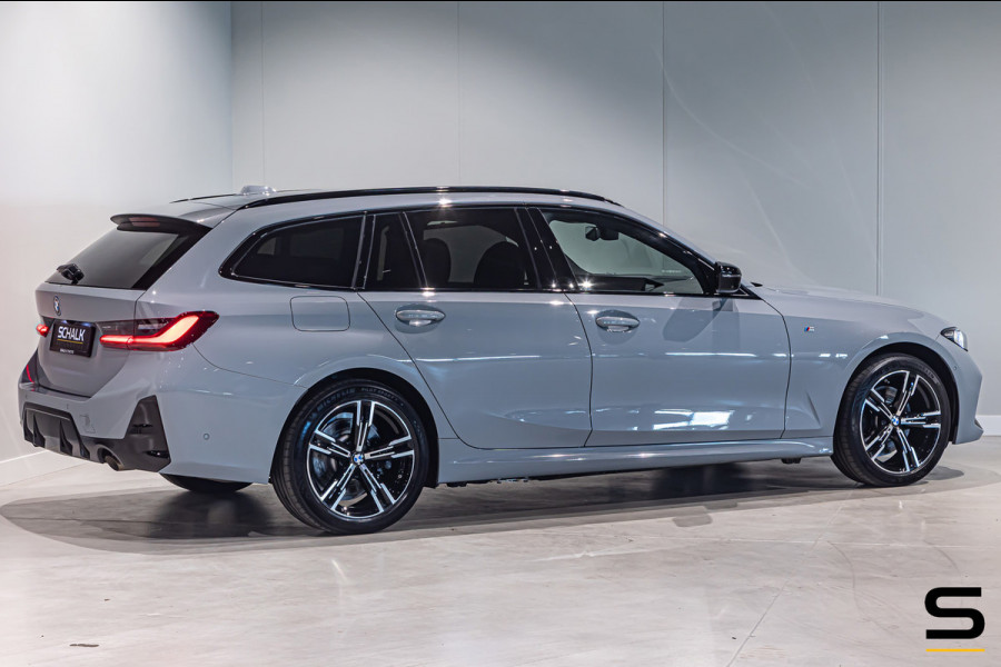 BMW 3 Serie Touring 330e xDrive|M-sport|Fiscaal aantrekkelijk