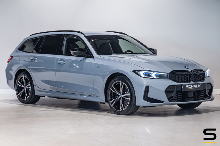 BMW 3 Serie Touring 330e xDrive|M-sport|Fiscaal aantrekkelijk