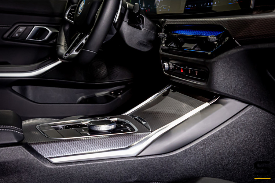 BMW 3 Serie Touring 330e xDrive|M-sport|Fiscaal aantrekkelijk