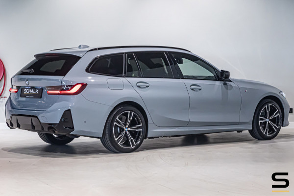 BMW 3 Serie Touring 330e xDrive|M-sport|Fiscaal aantrekkelijk