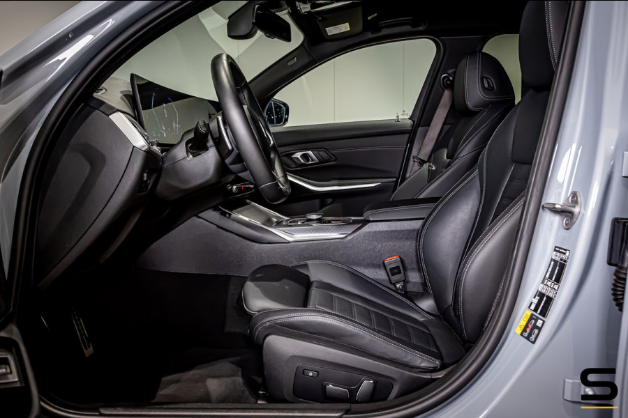 BMW 3 Serie Touring 330e xDrive|M-sport|Fiscaal aantrekkelijk