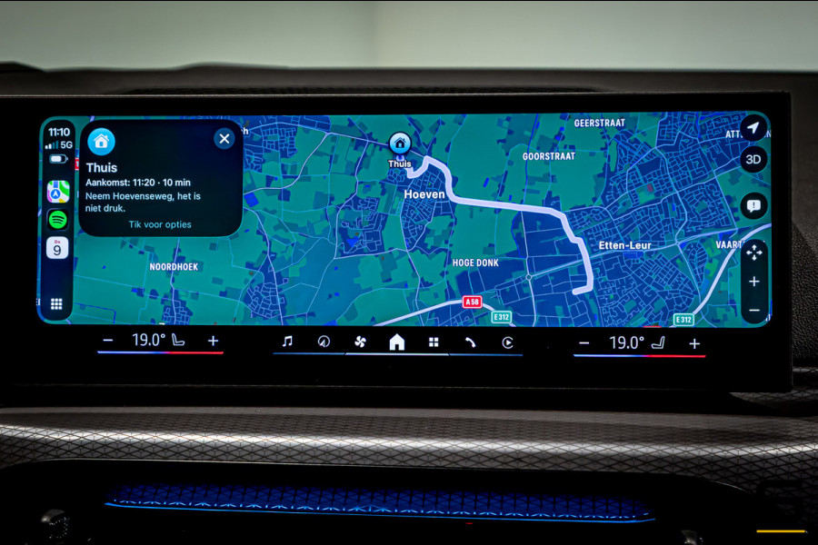 BMW 3 Serie Touring 330e xDrive|M-sport|Fiscaal aantrekkelijk