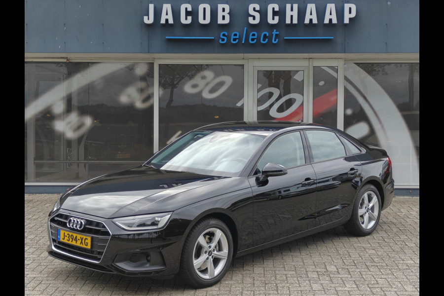 Audi A4 Limousine 35 TFSI Pro Line / Carplay / 17'' LM / LED / Sensoren V+A