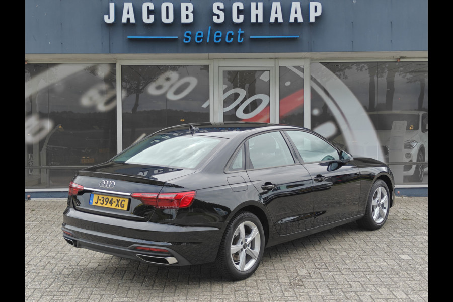 Audi A4 Limousine 35 TFSI Pro Line / Carplay / 17'' LM / LED / Sensoren V+A