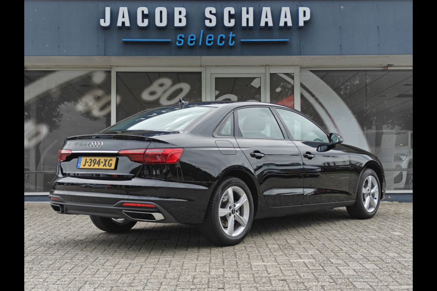 Audi A4 Limousine 35 TFSI Pro Line / Carplay / 17'' LM / LED / Sensoren V+A