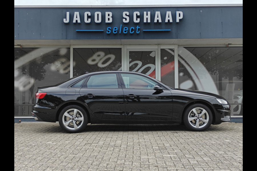 Audi A4 Limousine 35 TFSI Pro Line / Carplay / 17'' LM / LED / Sensoren V+A