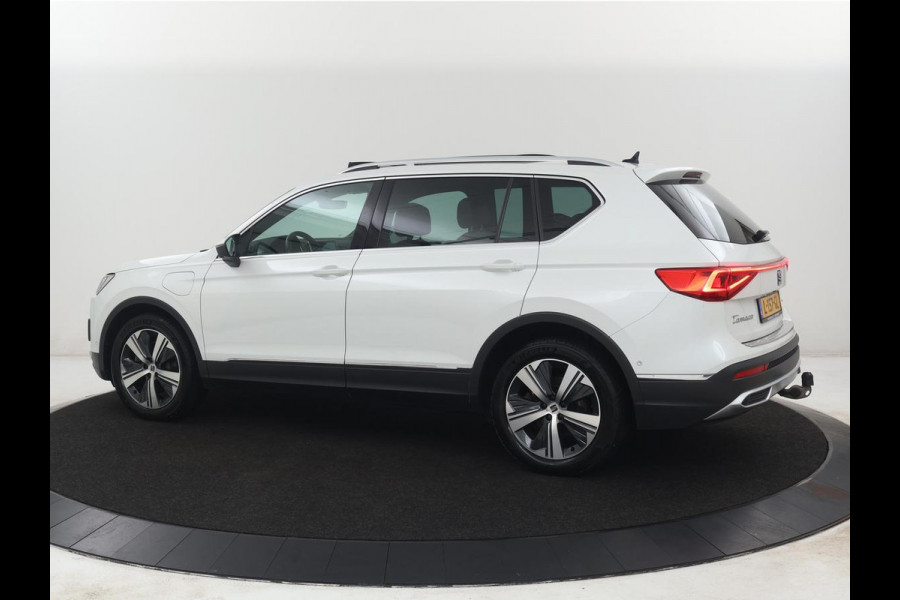 Seat Tarraco 1.4 TSI e-Hybrid PHEV Xcellence | SOH 87,3% | SOH 87,3% | Panoramadak | Trekhaak | Adaptive cruise | Carplay | 360 Camera | Navigatie | Climate control | DAB+ | Full LED | Park assist