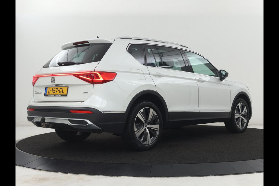 Seat Tarraco 1.4 TSI e-Hybrid PHEV Xcellence | SOH 87,3% | SOH 87,3% | Panoramadak | Trekhaak | Adaptive cruise | Carplay | 360 Camera | Navigatie | Climate control | DAB+ | Full LED | Park assist
