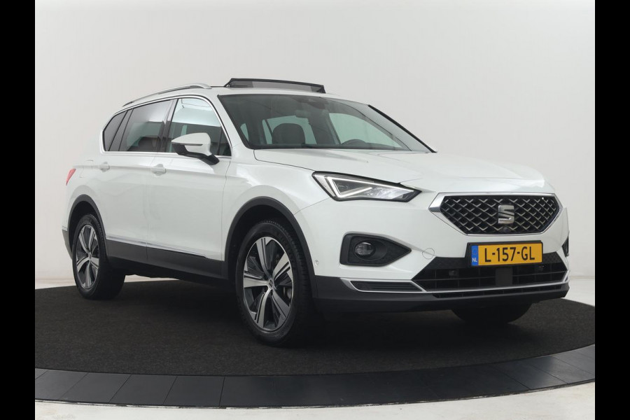 Seat Tarraco 1.4 TSI e-Hybrid PHEV Xcellence | SOH 87,3% | SOH 87,3% | Panoramadak | Trekhaak | Adaptive cruise | Carplay | 360 Camera | Navigatie | Climate control | DAB+ | Full LED | Park assist