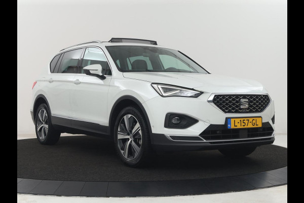 Seat Tarraco 1.4 TSI e-Hybrid PHEV Xcellence | SOH 87,3% | SOH 87,3% | Panoramadak | Trekhaak | Adaptive cruise | Carplay | 360 Camera | Navigatie | Climate control | DAB+ | Full LED | Park assist