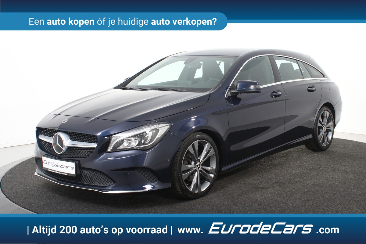 Mercedes-Benz CLA-Klasse Shooting Brake 180 AMG *Leer*Navigatie*