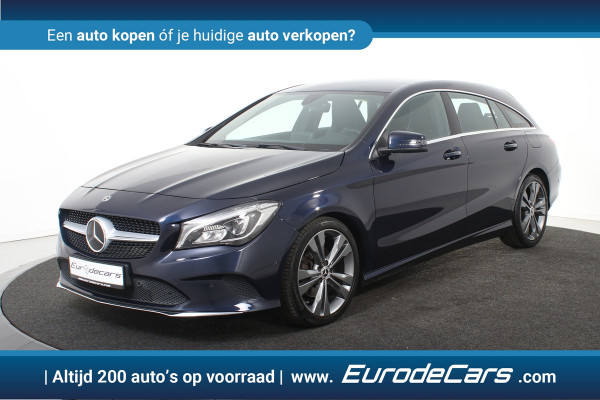 Mercedes-Benz CLA-Klasse Shooting Brake 180 AMG *Leer*Navigatie*