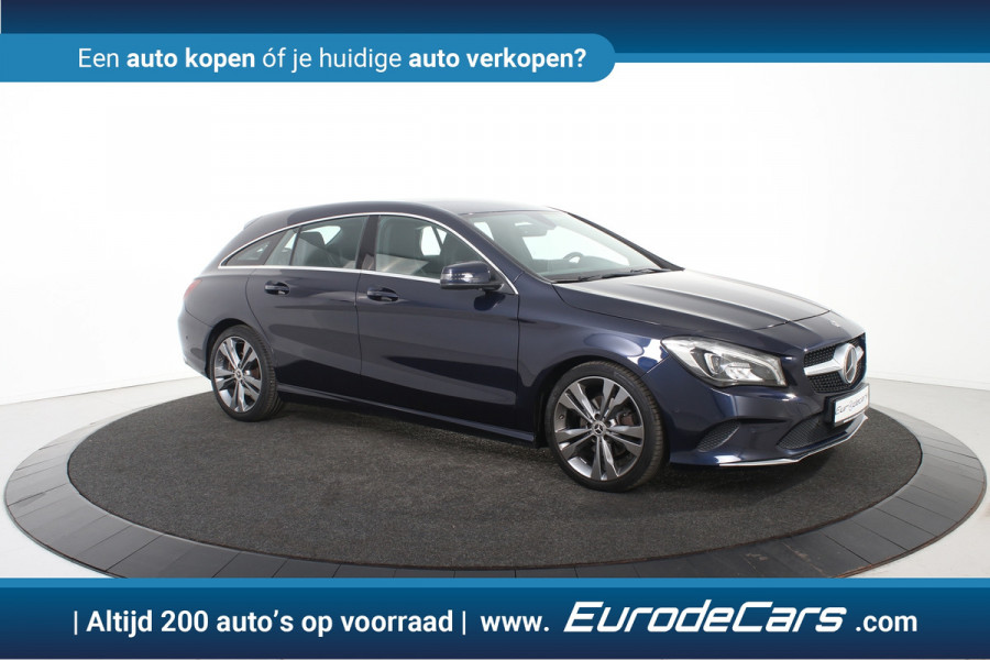 Mercedes-Benz CLA-Klasse Shooting Brake 180 AMG *Leer*Navigatie*