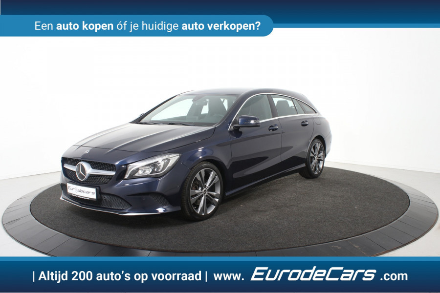 Mercedes-Benz CLA-Klasse Shooting Brake 180 AMG *Leer*Navigatie*