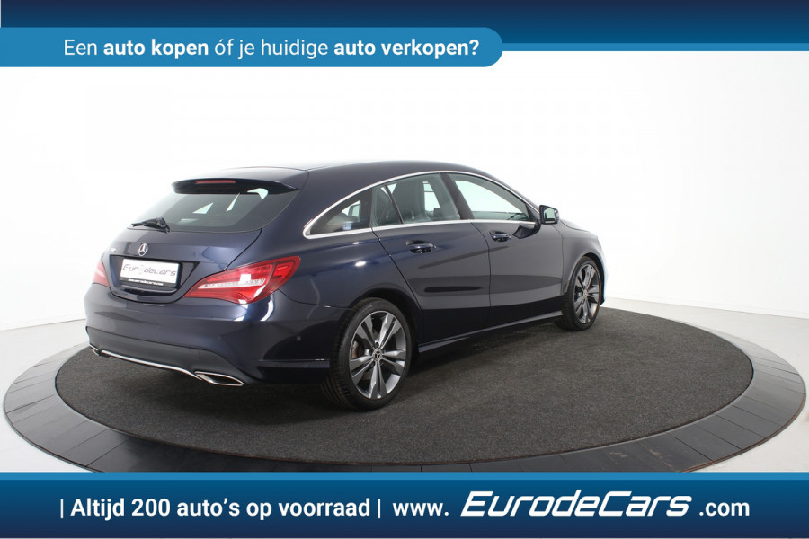 Mercedes-Benz CLA-Klasse Shooting Brake 180 AMG *Leer*Navigatie*