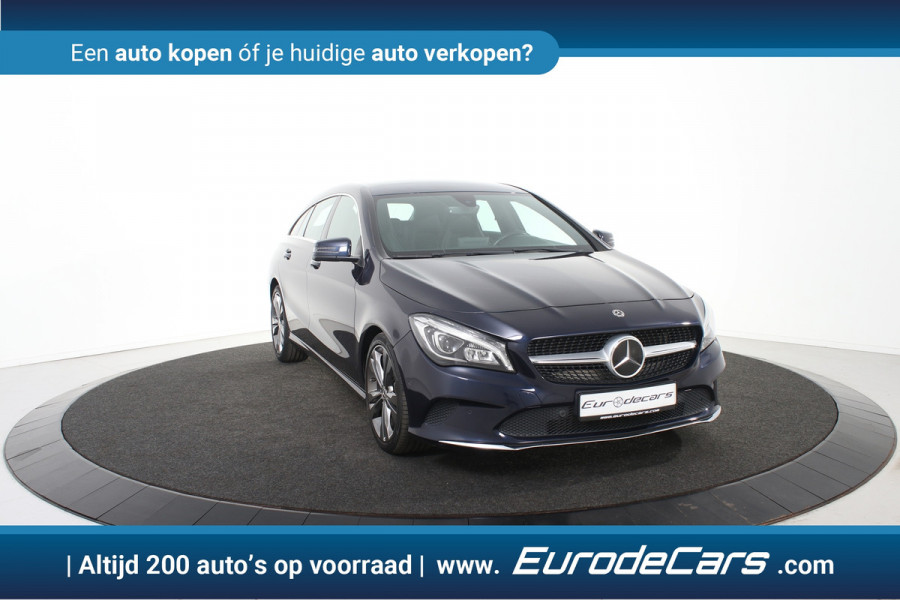 Mercedes-Benz CLA-Klasse Shooting Brake 180 AMG *Leer*Navigatie*