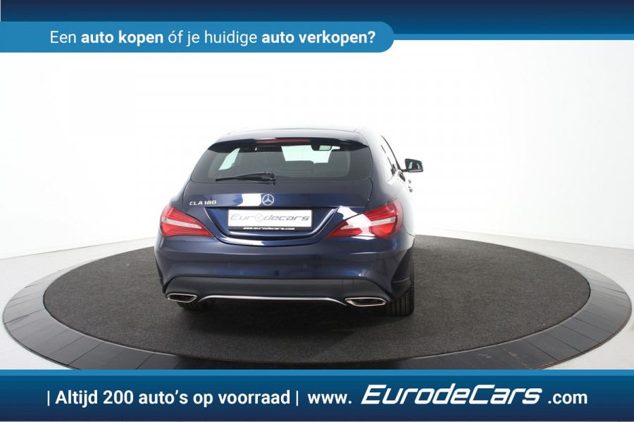 Mercedes-Benz CLA-Klasse Shooting Brake 180 AMG *Leer*Navigatie*