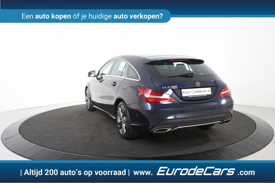 Mercedes-Benz CLA-Klasse Shooting Brake 180 AMG *Leer*Navigatie*