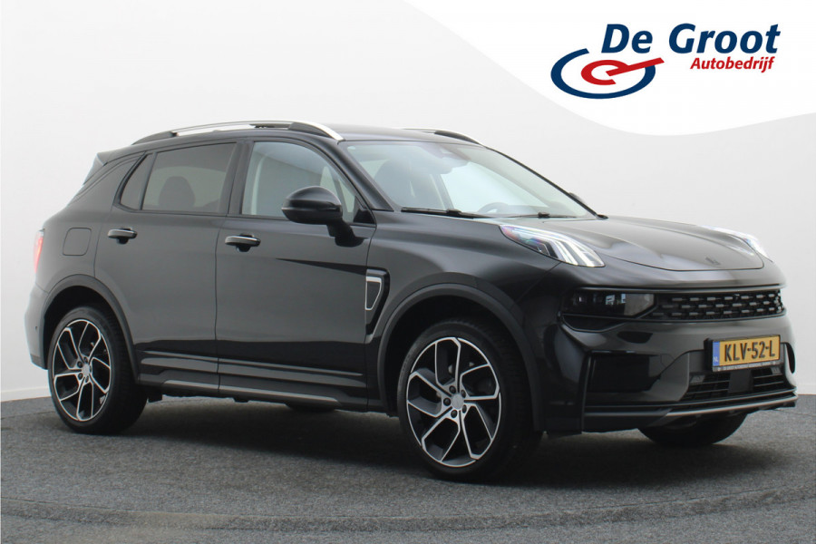 Lynk & Co 01 1.5 360° Camera, Panoramadak, ACC, Apple Carplay, DAB, LED, PDC, 20''