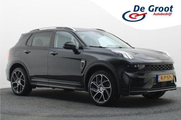 Lynk & Co 01 1.5 360° Camera, Panoramadak, ACC, Apple Carplay, DAB, LED, PDC, 20''