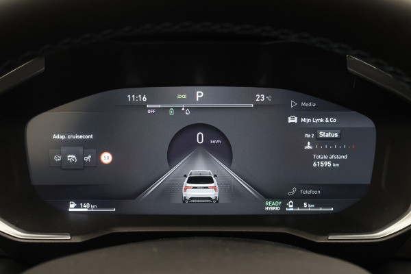 Lynk & Co 01 1.5 360° Camera, Panoramadak, ACC, Apple Carplay, DAB, LED, PDC, 20''