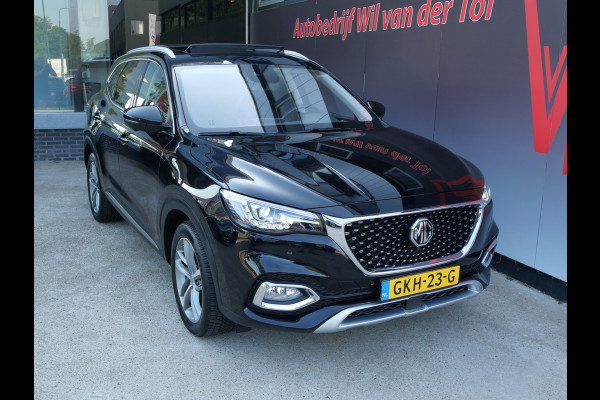 MG EHS 1.5 T-GDI PHEV LUXURY | PANORAMA | A.C.C | LEER | ALL-SEASON | CARPLAY | SOH 98%!!
