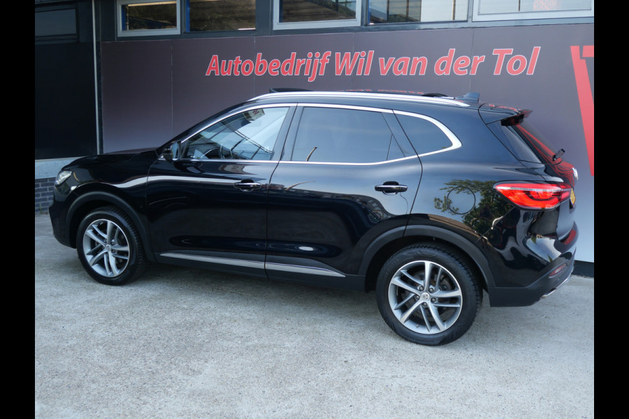 MG EHS 1.5 T-GDI PHEV LUXURY | PANORAMA | A.C.C | LEER | ALL-SEASON | CARPLAY | SOH 98%!!