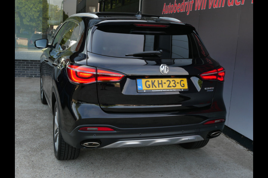 MG EHS 1.5 T-GDI PHEV LUXURY | PANORAMA | A.C.C | LEER | ALL-SEASON | CARPLAY | SOH 98%!!