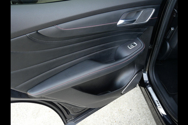 MG EHS 1.5 T-GDI PHEV LUXURY | PANORAMA | A.C.C | LEER | ALL-SEASON | CARPLAY | SOH 98%!!