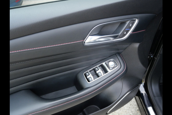 MG EHS 1.5 T-GDI PHEV LUXURY | PANORAMA | A.C.C | LEER | ALL-SEASON | CARPLAY | SOH 98%!!