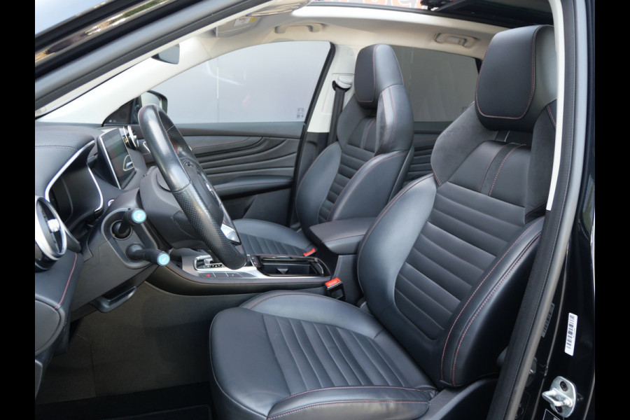 MG EHS 1.5 T-GDI PHEV LUXURY | PANORAMA | A.C.C | LEER | ALL-SEASON | CARPLAY | SOH 98%!!