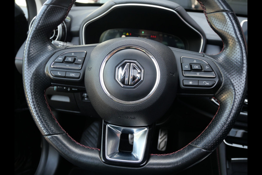 MG EHS 1.5 T-GDI PHEV LUXURY | PANORAMA | A.C.C | LEER | ALL-SEASON | CARPLAY | SOH 98%!!