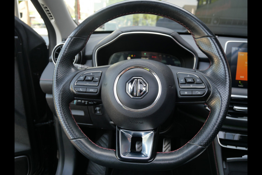 MG EHS 1.5 T-GDI PHEV LUXURY | PANORAMA | A.C.C | LEER | ALL-SEASON | CARPLAY | SOH 98%!!