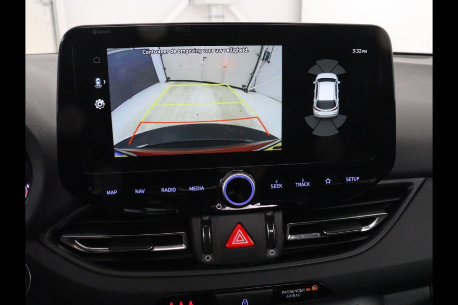 Hyundai i30 Wagon 1.5 T-GDi MHEV Premium Sky | Panoramadak | Stoel & Sturverwarming | Stoelkoeling | Camera | Adaptive cruise | Navigatie | Carplay | DAB+ | Climate control | Full LED