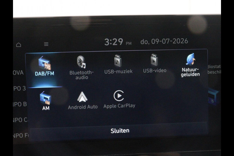 Hyundai i30 Wagon 1.5 T-GDi MHEV Premium Sky | Panoramadak | Stoel & Sturverwarming | Stoelkoeling | Camera | Adaptive cruise | Navigatie | Carplay | DAB+ | Climate control | Full LED
