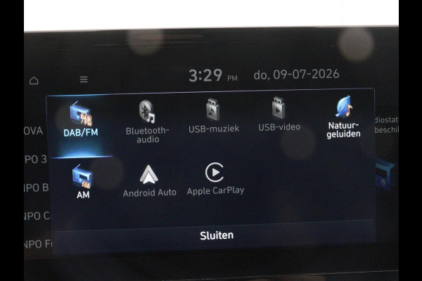 Hyundai i30 Wagon 1.5 T-GDi MHEV Premium Sky | Panoramadak | Stoel & Sturverwarming | Stoelkoeling | Camera | Adaptive cruise | Navigatie | Carplay | DAB+ | Climate control | Full LED