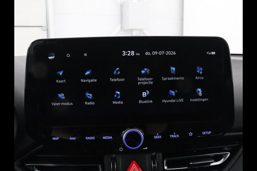 Hyundai i30 Wagon 1.5 T-GDi MHEV Premium Sky | Panoramadak | Stoel & Sturverwarming | Stoelkoeling | Camera | Adaptive cruise | Navigatie | Carplay | DAB+ | Climate control | Full LED