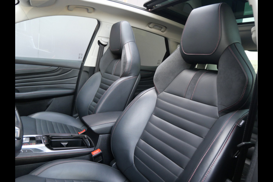MG EHS 1.5 T-GDI PHEV LUXURY | PANORAMA | A.C.C | LEER | ALL-SEASON | CARPLAY | SOH 98%!!