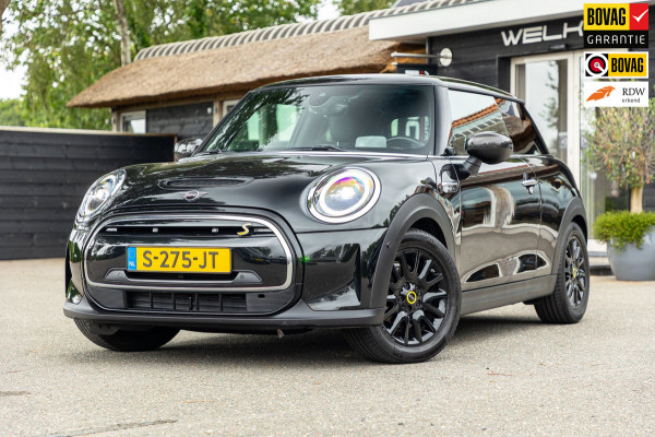 MINI Electric Resolute Edition 33 kWh Soh 97% I Camera I Led I Leder I Navigatie I CarPlay I Android I Climate I Cruise I HeadUp