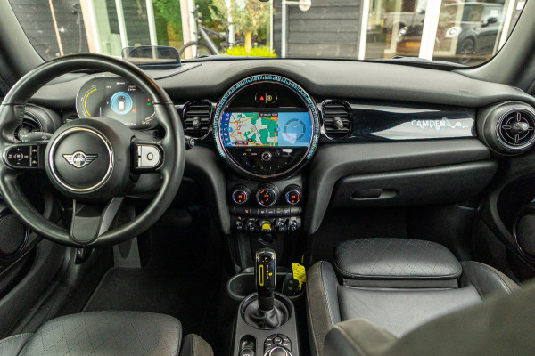 MINI Electric Resolute Edition 33 kWh Soh 97% I Camera I Led I Leder I Navigatie I CarPlay I Android I Climate I Cruise I HeadUp