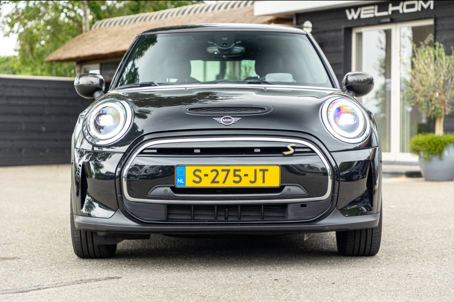 MINI Electric Resolute Edition 33 kWh Soh 97% I Camera I Led I Leder I Navigatie I CarPlay I Android I Climate I Cruise I HeadUp