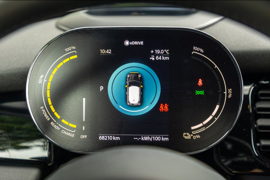 MINI Electric Resolute Edition 33 kWh Soh 97% I Camera I Led I Leder I Navigatie I CarPlay I Android I Climate I Cruise I HeadUp