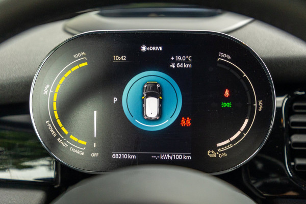 MINI Electric Resolute Edition 33 kWh Soh 97% I Camera I Led I Leder I Navigatie I CarPlay I Android I Climate I Cruise I HeadUp