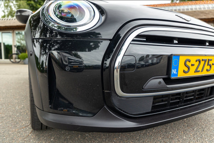 MINI Electric Resolute Edition 33 kWh Soh 97% I Camera I Led I Leder I Navigatie I CarPlay I Android I Climate I Cruise I HeadUp