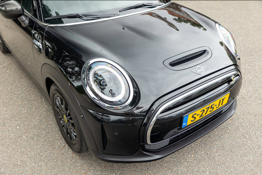 MINI Electric Resolute Edition 33 kWh Soh 97% I Camera I Led I Leder I Navigatie I CarPlay I Android I Climate I Cruise I HeadUp