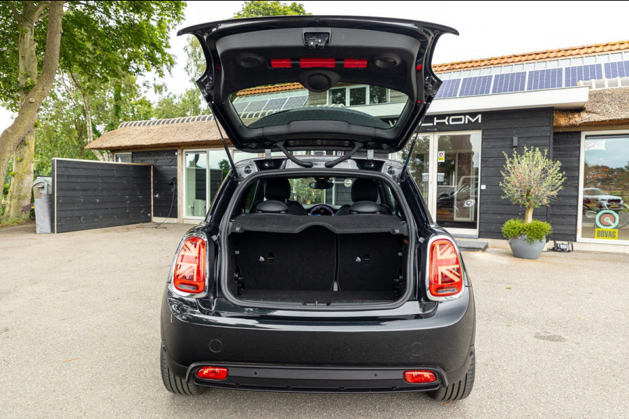 MINI Electric Resolute Edition 33 kWh Soh 97% I Camera I Led I Leder I Navigatie I CarPlay I Android I Climate I Cruise I HeadUp