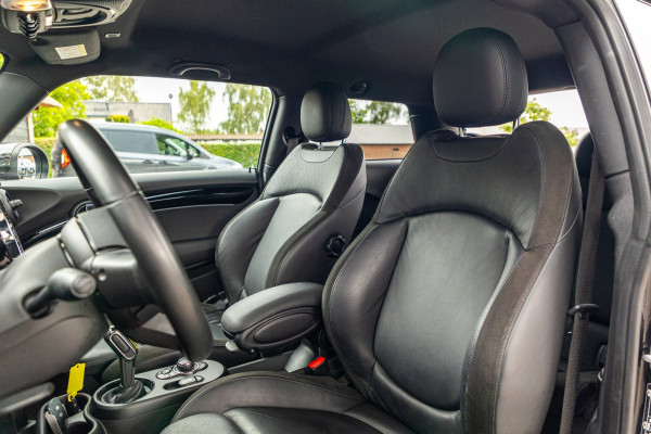MINI Electric Resolute Edition 33 kWh Soh 97% I Camera I Led I Leder I Navigatie I CarPlay I Android I Climate I Cruise I HeadUp